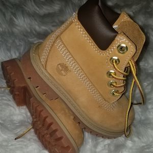 Timberland boots